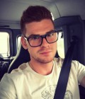 Rencontre Homme : Alan, 33 ans à Luxembourg  Luxembourg